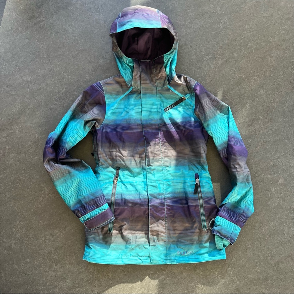 BURTON | Women’s cool flavors XS ski/snowboard jacket. Very good used condition.